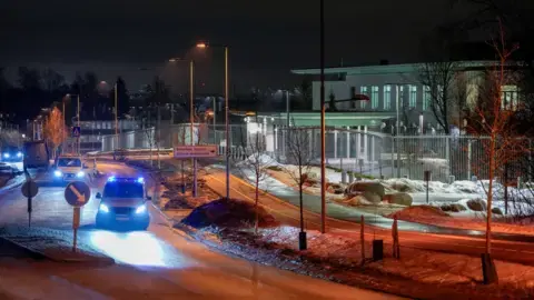 Explosion at US embassy in Oslo, no injuries