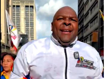 Ex-basketball player who worked in Maduro govt arrested in Venezuela
