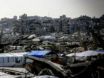 Israel threats of Gaza-level destruction in Lebanon ‘unacceptable’ – UN
