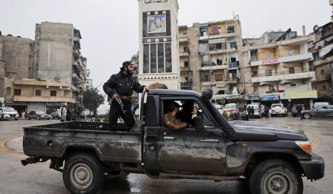 Mideast Crisis: Syria accuses Hezbollah of firing shells into its territory