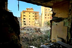 Hezbollah rejects truce talks as Israel presses Lebanon strikes