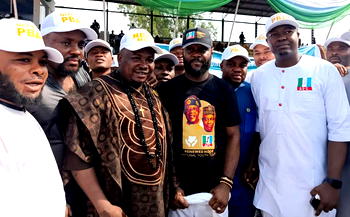 2027: 774 LG councillors join ‘City Boys Movement’ in Owerri, back Tinubu