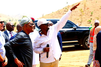 2027: It’ll be difficult for opposition to defeat Tinubu in FCT – Wike