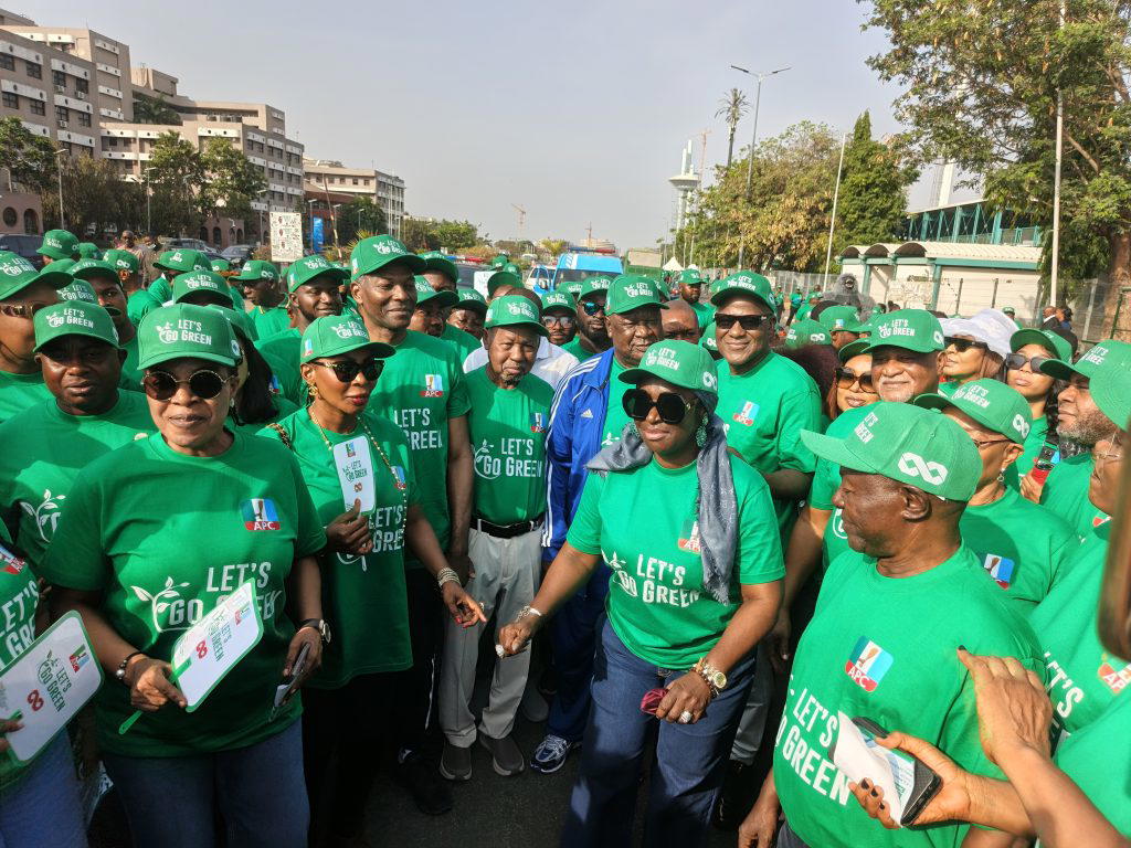 Our Convention ‘ll endorse Tinubu, showcase stewardship, climate action – APC Our Convention ‘ll endorse Tinubu, showcase stewardship, climate action – APC