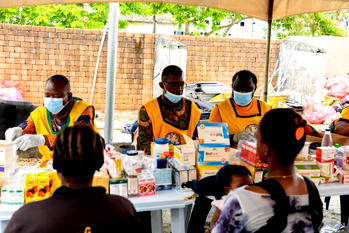 Over 5,000 benefit from O. B. Lulu-Briggs Foundation’s 45th free medical mission in Ogu