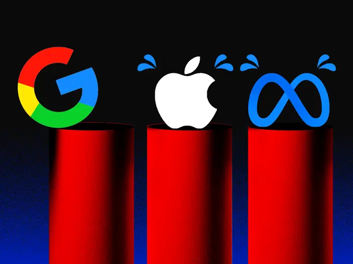 Iran threatens to target Google, Apple, Meta if more leaders get killed