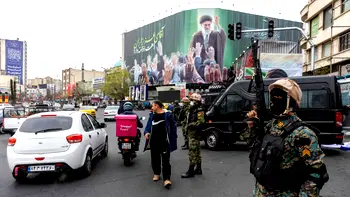 Iran arrests 30 people, including foreigner, accused of spying