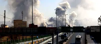 Russia evacuates women, children from Tehran embassy