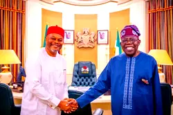 Tinubu commiserates with ex-minister Nnaji over mother’s death