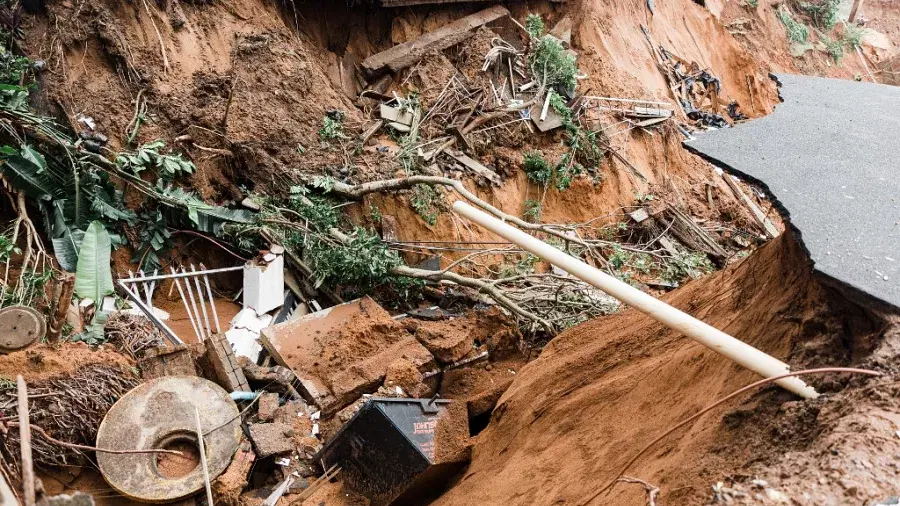 Landslides kill at least 20 in Tanzania