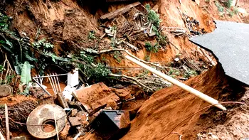 Landslides kill at least 20 in Tanzania
