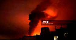 US, Israel strike Iranian five oil facilities, four killed