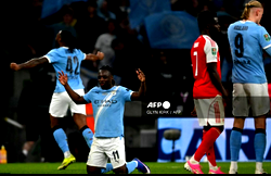 Nico O’Reilly Stars as Manchester City beat Arsenal to claim ninth Carabao Cup