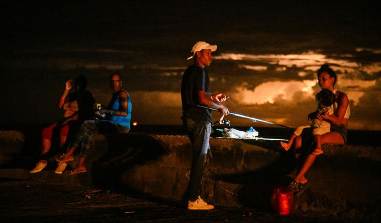 Cuba scrambles to restore power as Trump threatens takeover