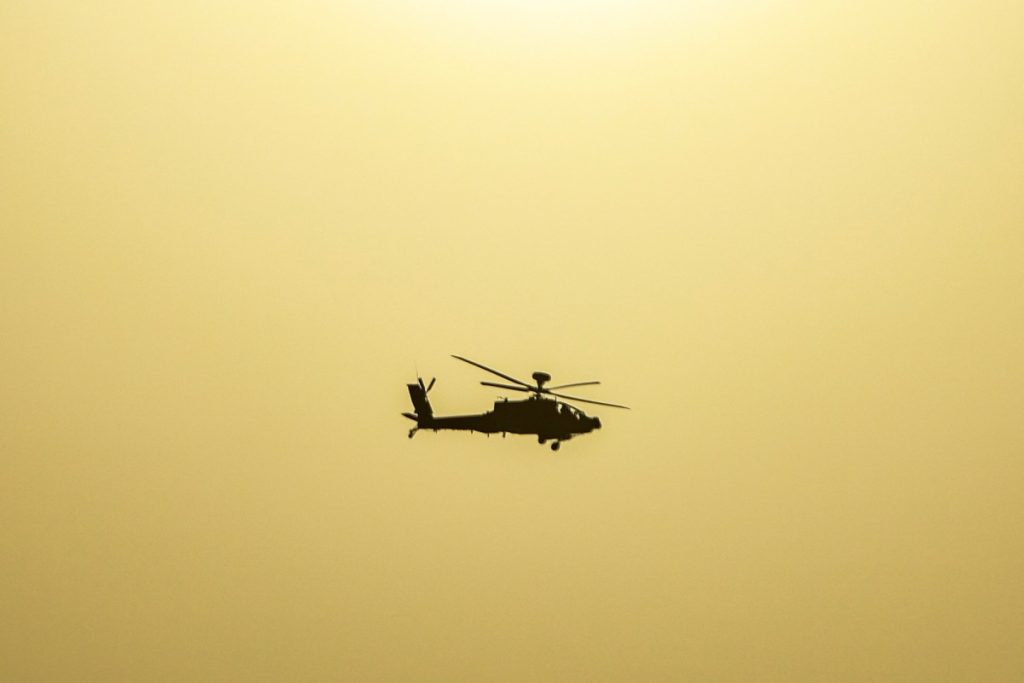 Several US warplanes crashed, crew survived – Kuwait defence ministry