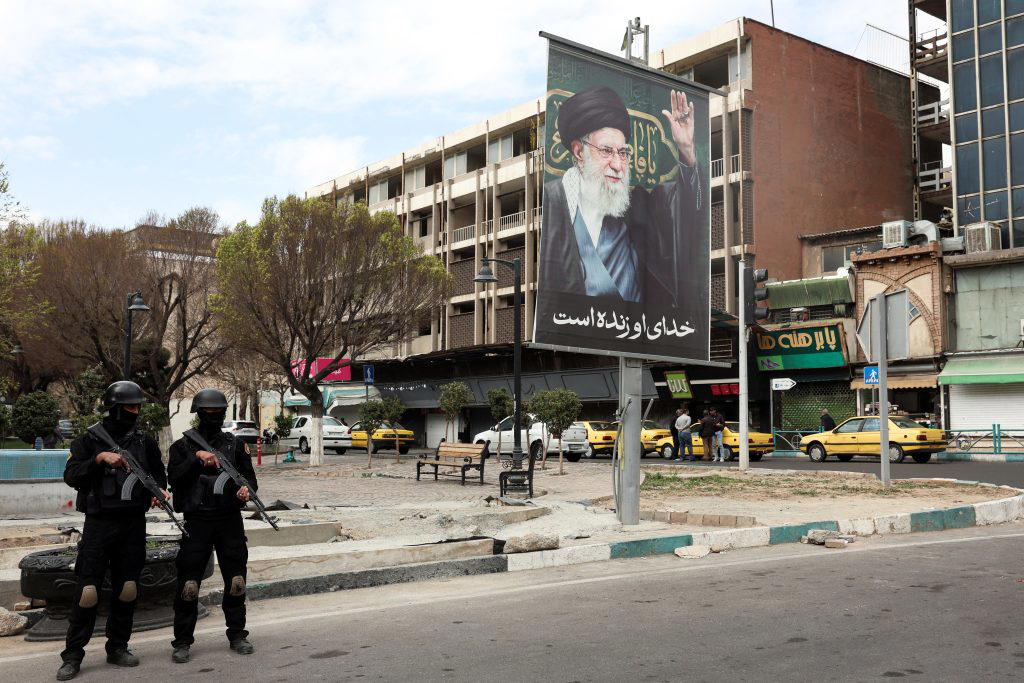Khamenei's wife dies from injuries after US-Israeli strikes