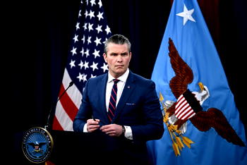 Over 1,250 targets hit in first 48 hours of Iran war – US military