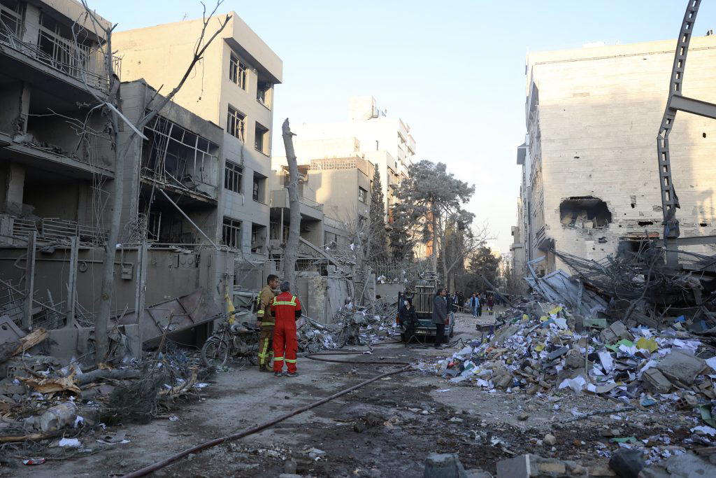 'No aborts. Good luck': How US war on Iran was planned, executed