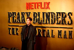 ‘Peaky Blinders’ stars hit Brum red carpet for movie premiere