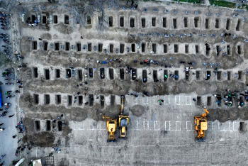 Casualty figures from Middle East war