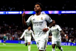 Real Madrid’s Brazilian winger Rodrygo set to miss World Cup with knee injury