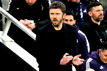 Man Utd boss Carrick relishes ‘special’ Liverpool rivalry