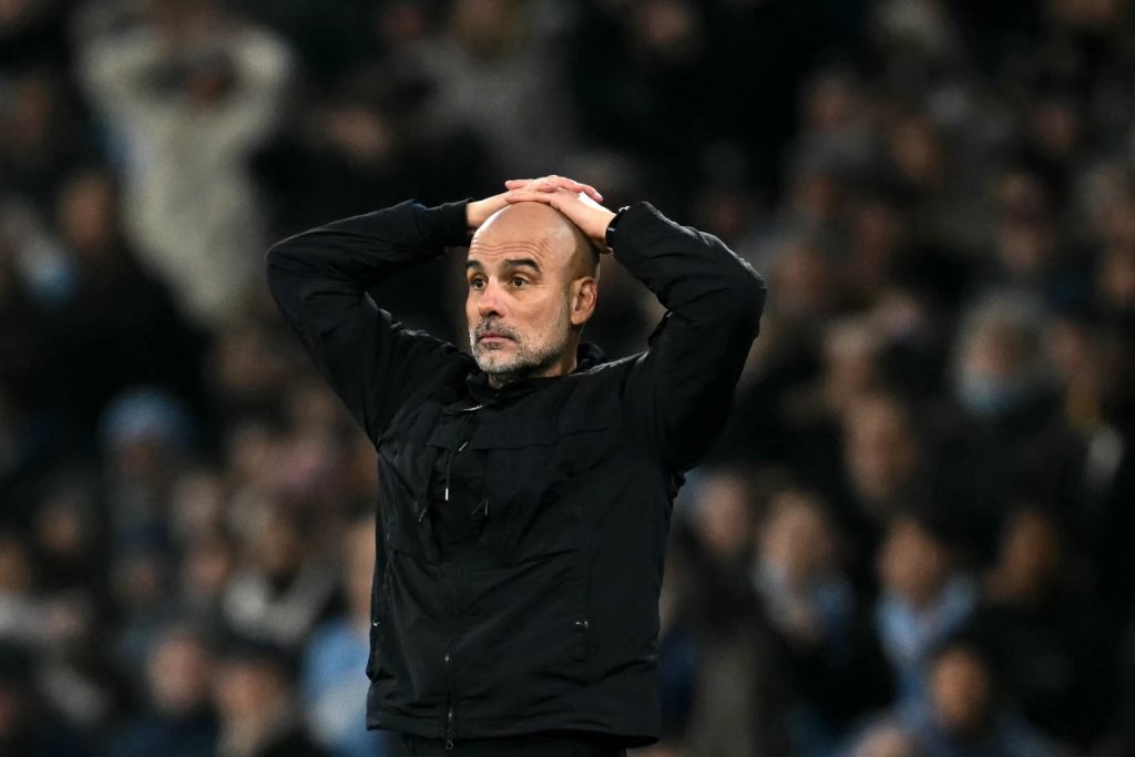 Premier League title race not over vows Guardiola after Man City held by Forest
