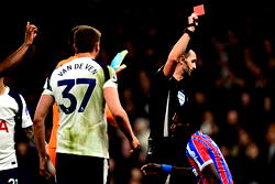 Tottenham slip deeper into relegation trouble after loss to Palace