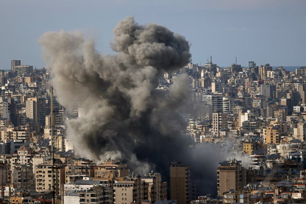 Today will be the heaviest day of strikes on Iran – US war department