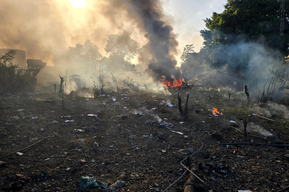 US-ISRAEL-IRAN WAR: We try to stay calm, but bombing anxiety is real – Nigerians in M-East