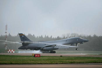 US starts using UK bases for ‘defensive’ Iran operations