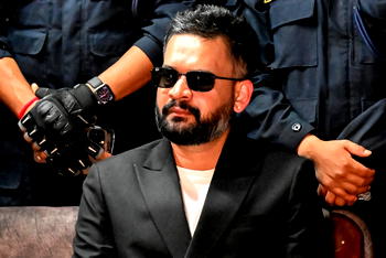 35-year-old rapper Shah set to become Nepal’s youngest prime minister