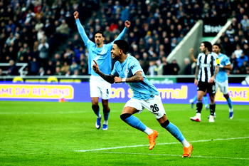 Man City hand Newcastle brutal FA Cup lesson