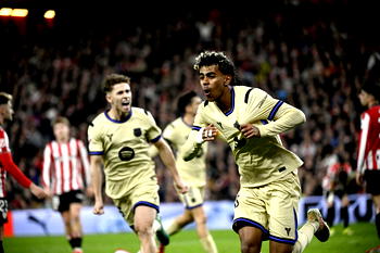 Yamal class secures Barca narrow win at Athletic Bilbao