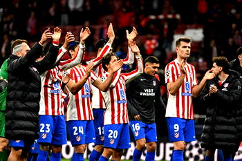 Alvarez bags brace as Atletico thrash Tottenham 5-2