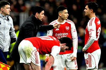 EPL: Arsenal eye return to top spot, Spurs fight for survival