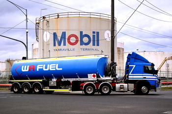 Iran targets fuel facilities in Gulf nations, sending oil soaring again