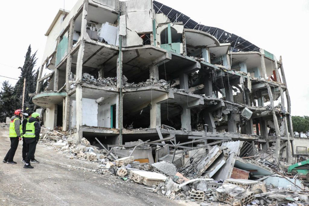 Iran says museums and historic sites damaged in war