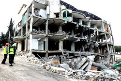 Iran says museums and historic sites damaged in war