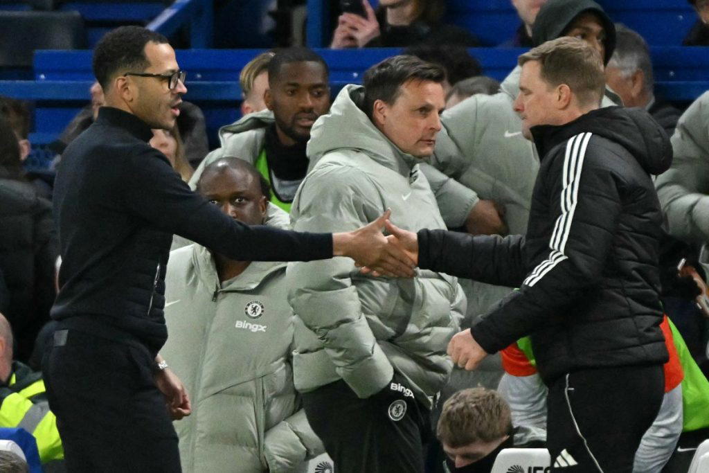 Rosenior slams officiating after strange team conference sparks frustration in Chelsea defeat