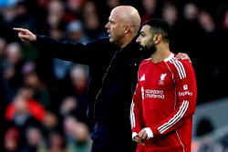 Salah to miss Liverpool’s clash with Brighton