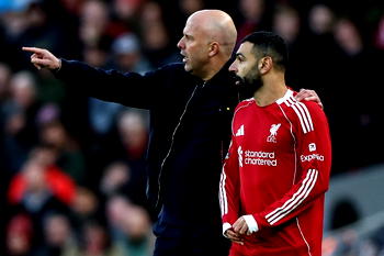 Salah to miss Liverpool’s clash with Brighton