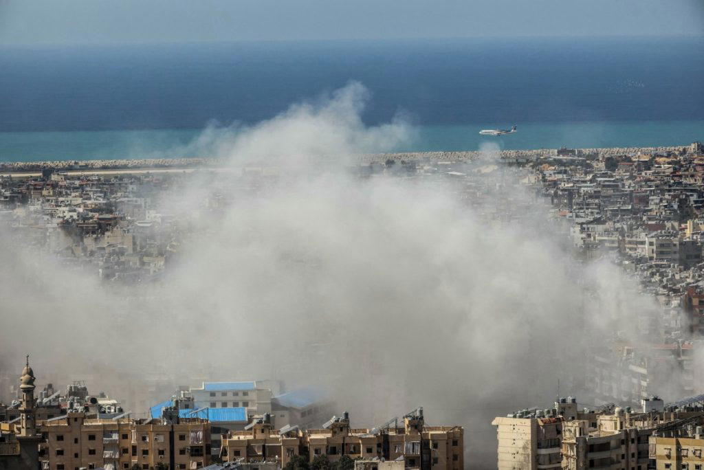 Strikes shake Tehran as Trump presses allies to help in Mideast war