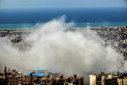 Strikes shake Tehran as Trump presses allies to help in Mideast war