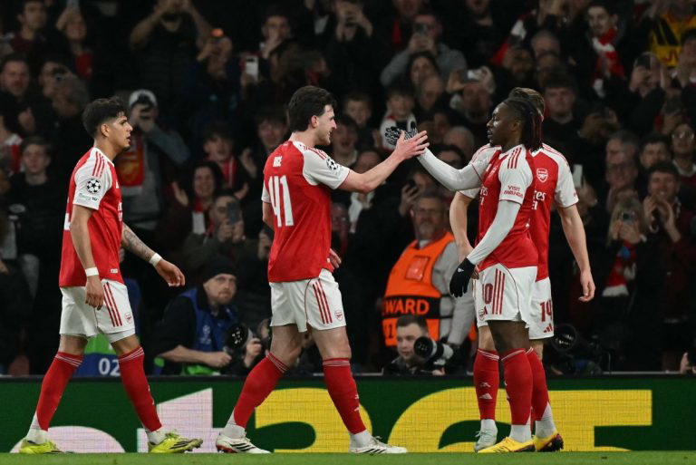 Champions League: Sputtering Arsenal face test of character in Sporting clash