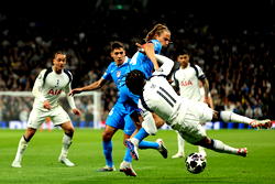 Atletico qualify for UCL quarters despite defeat at Tottenham