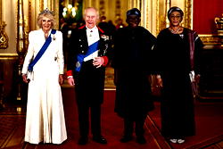 Tinubu’s full speech at the State banquet, Windsor Castel