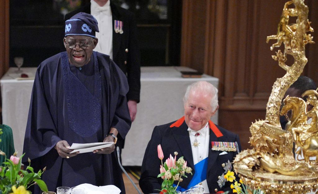 I found safety in UK during military era — Tinubu