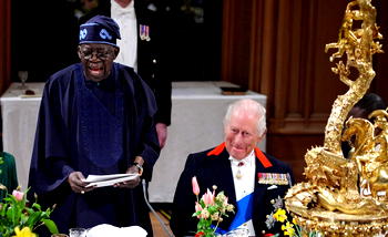 I found safety in UK during military era — Tinubu