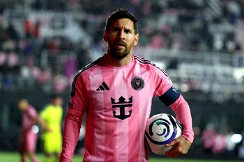 Messi scores 900th career goal but Miami crash out